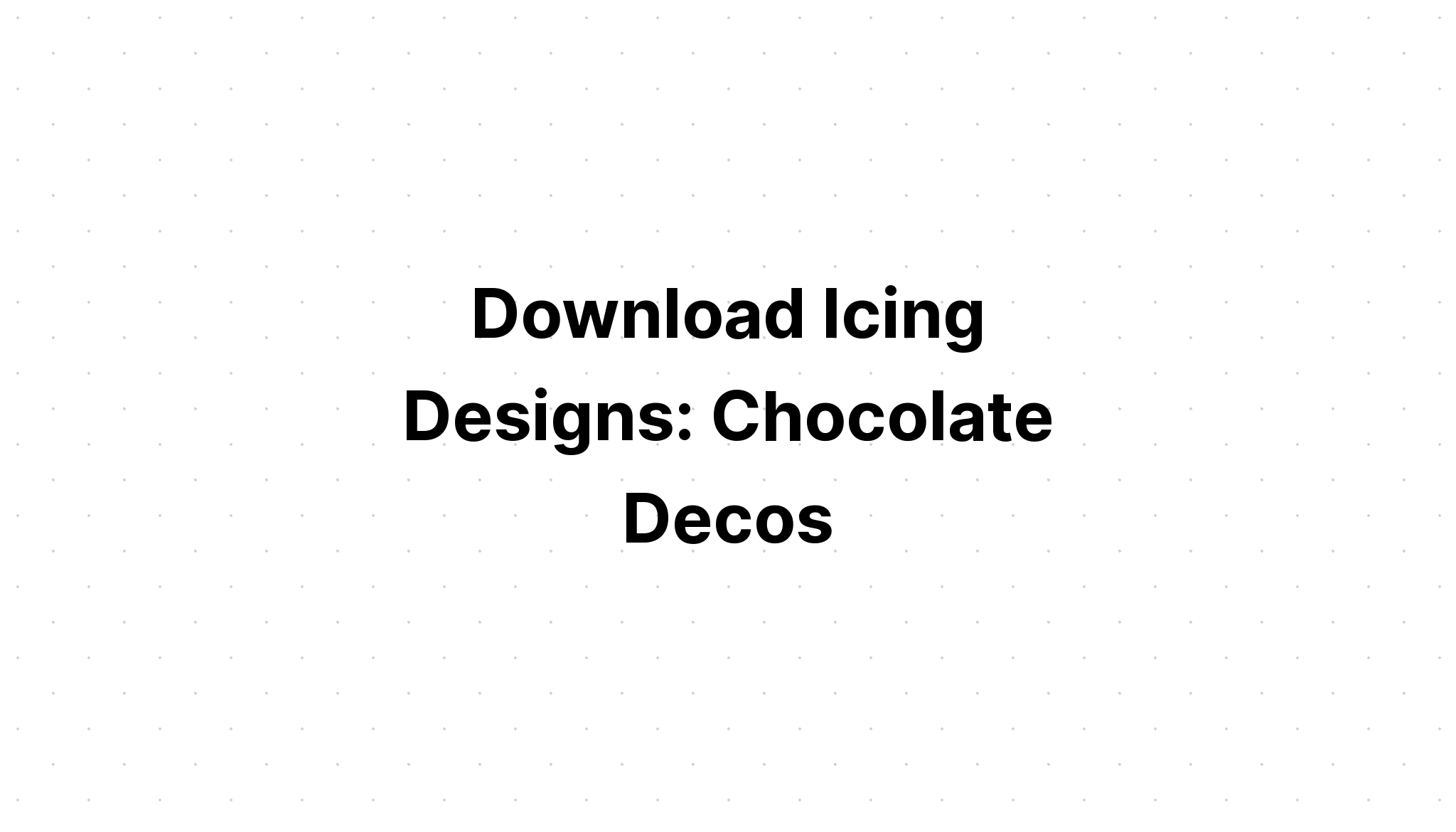 Download Cupcake 8 Designs SVG File